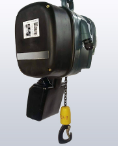 冠航PK環(huán)鏈電動葫蘆