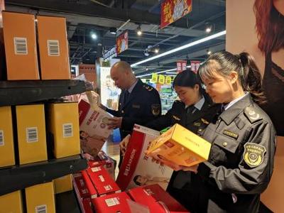 永新縣市場監督管理局強化監管，筑牢電熱毯質量安全防線
